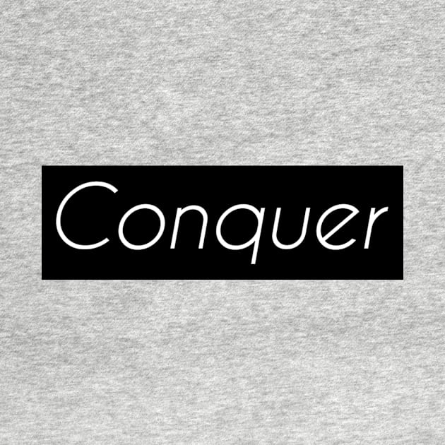 Conquer by UrbanGuru